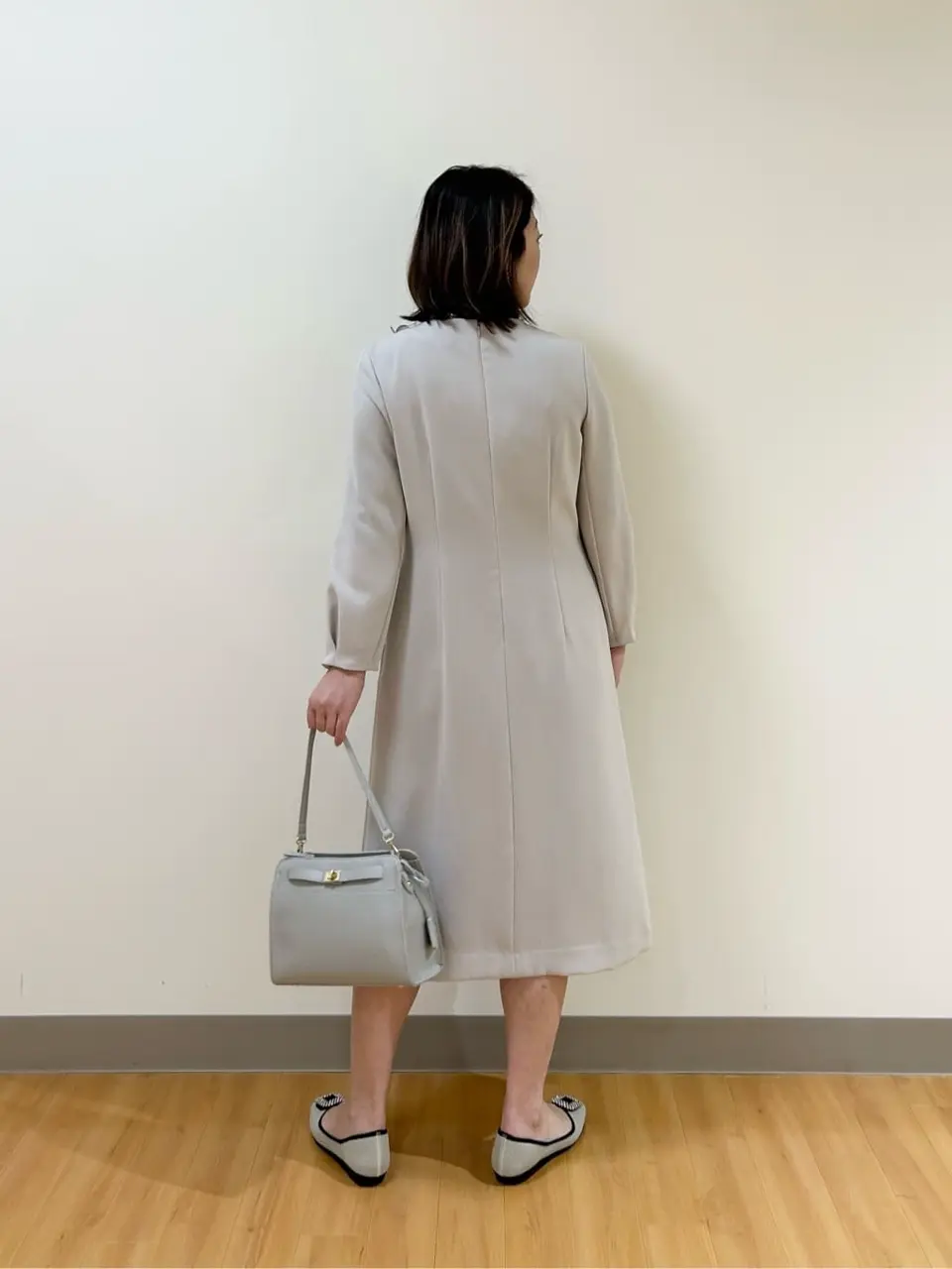 ONWARD CROSSET SELECT TAKI コーディネート画像