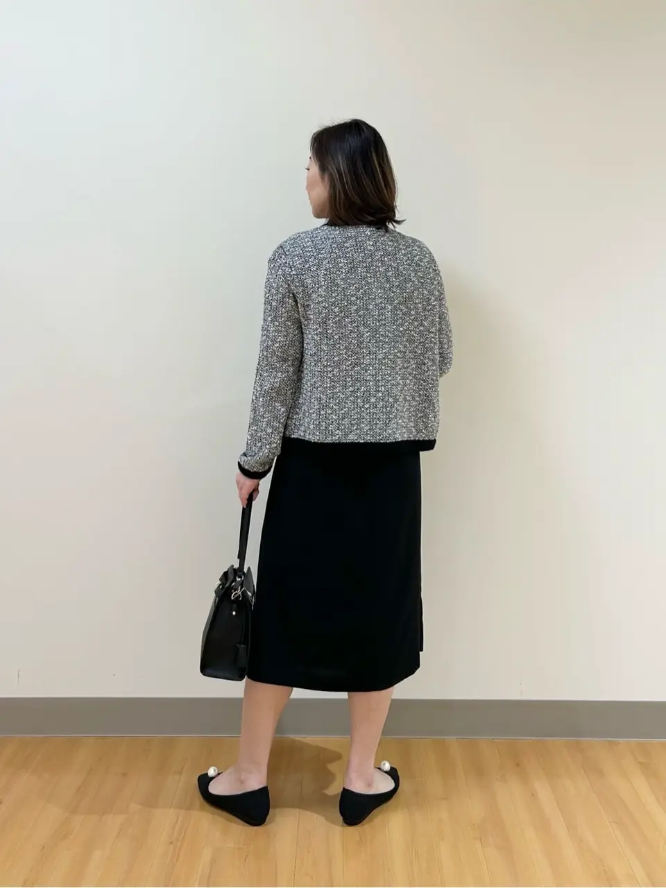 ONWARD CROSSET SELECT TAKI コーディネート画像