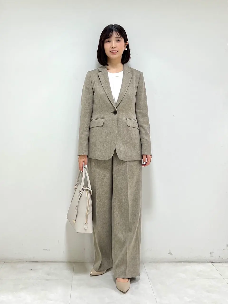 ONWARD CROSSET SELECT 市川 コーディネート画像