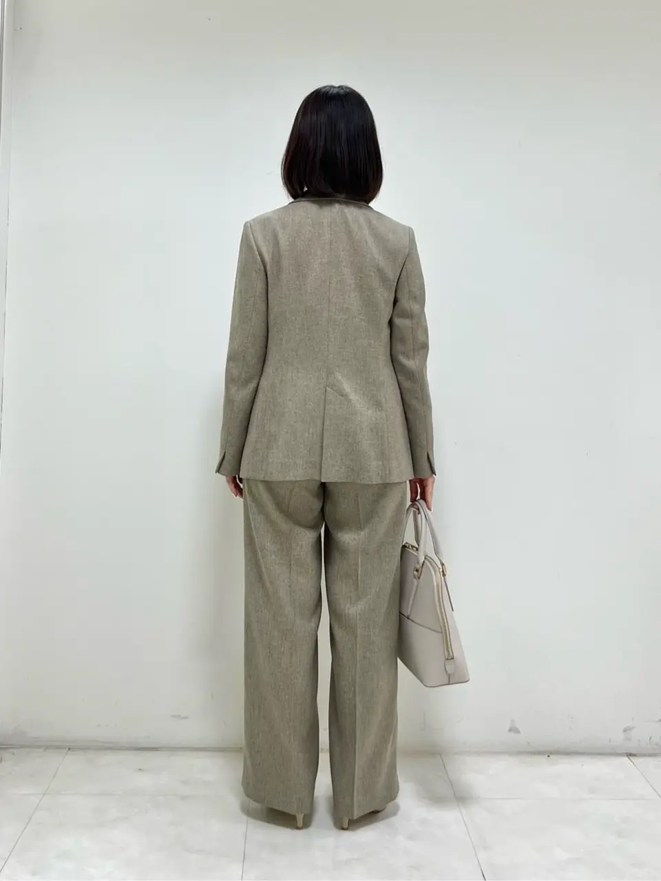 ONWARD CROSSET SELECT 市川 コーディネート画像