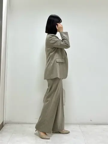 ONWARD CROSSET SELECT 市川 コーディネート画像