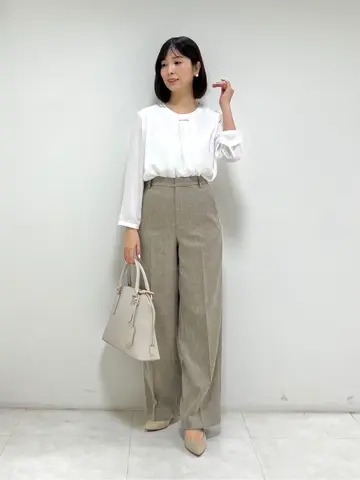 ONWARD CROSSET SELECT 市川 コーディネート画像