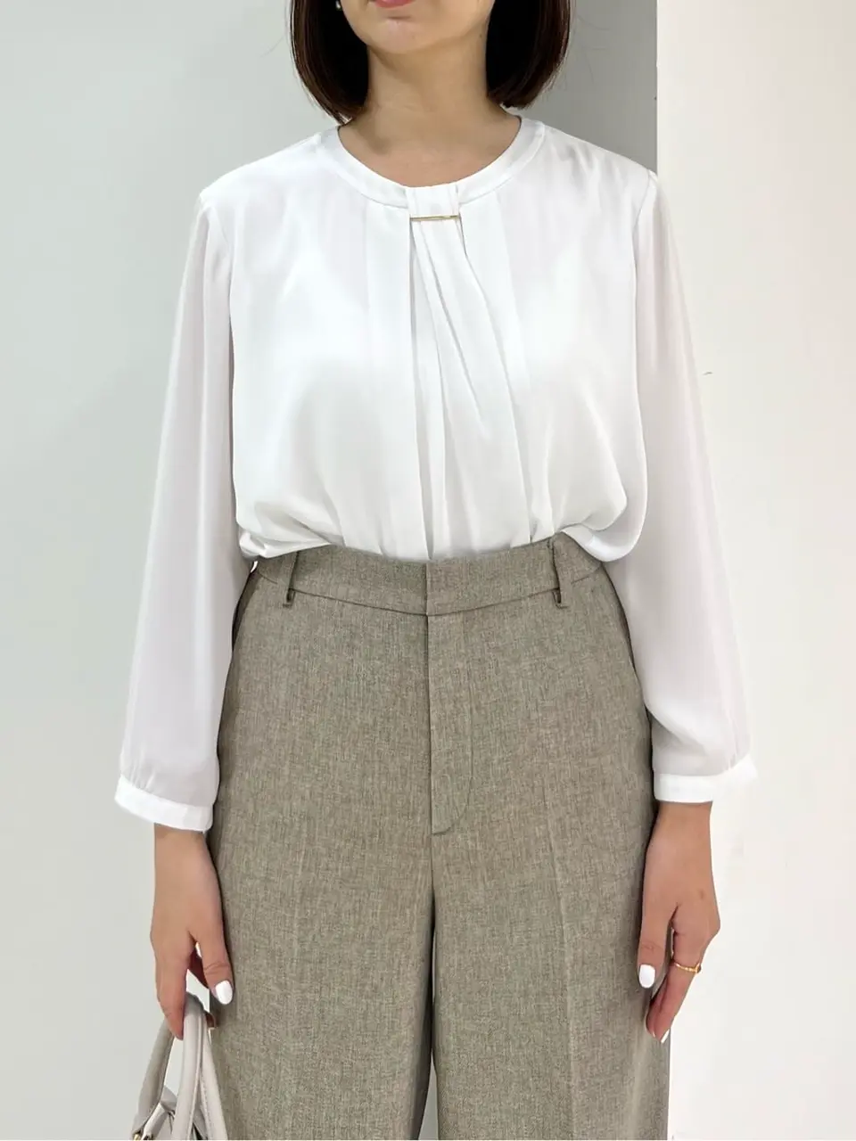 ONWARD CROSSET SELECT 市川 コーディネート画像