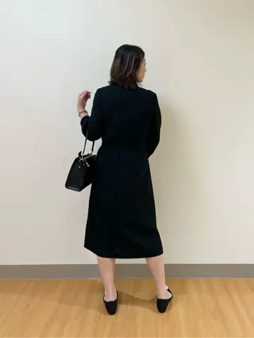 ONWARD CROSSET SELECT TAKI コーディネート画像