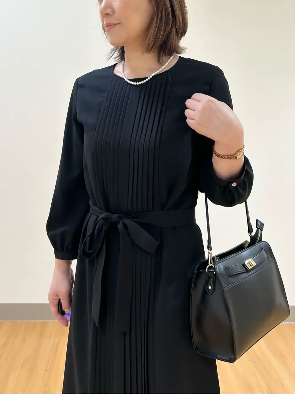 ONWARD CROSSET SELECT TAKI コーディネート画像