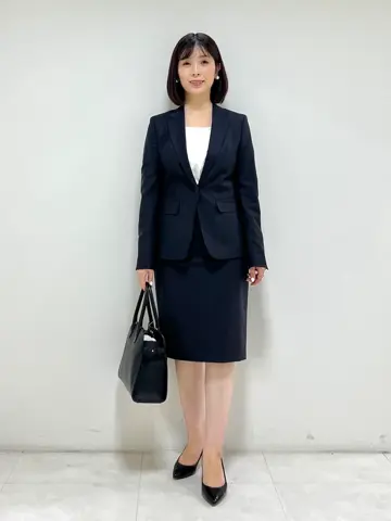 ONWARD CROSSET SELECT 市川 コーディネート画像