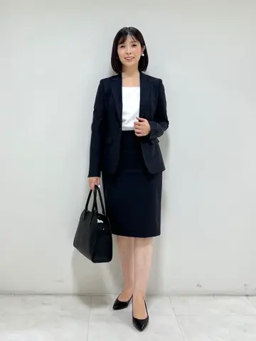 ONWARD CROSSET SELECT 市川 コーディネート画像