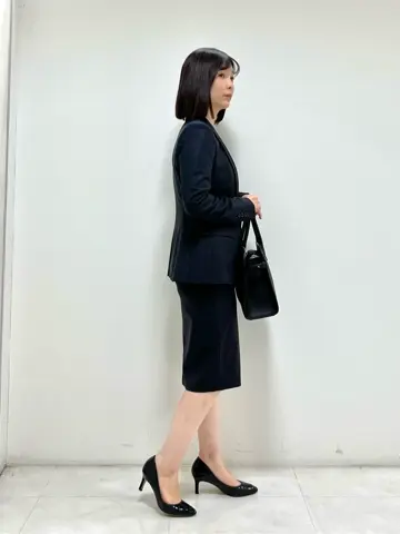 ONWARD CROSSET SELECT 市川 コーディネート画像