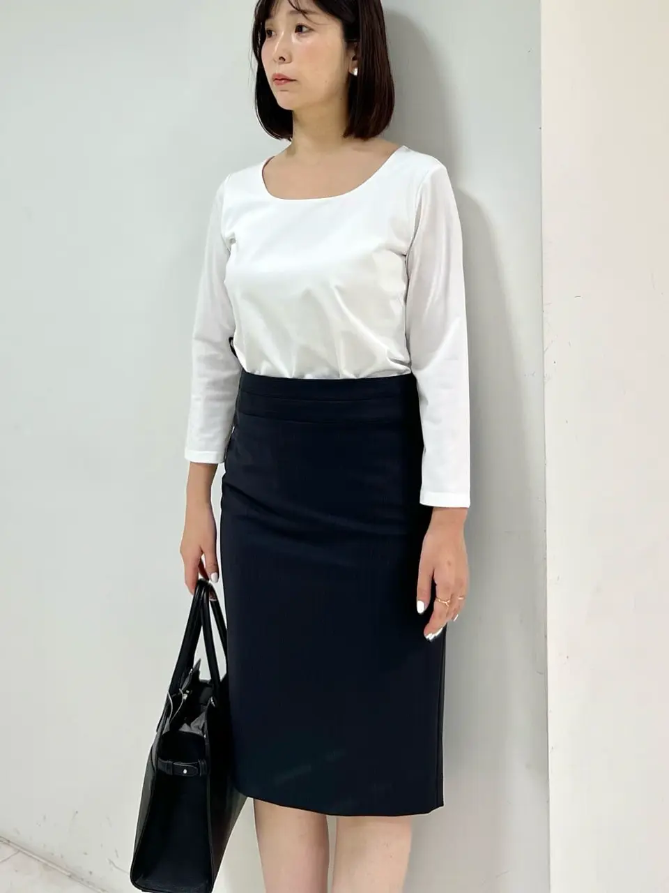 ONWARD CROSSET SELECT 市川 コーディネート画像