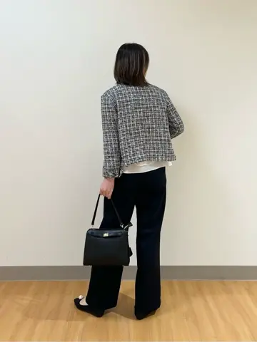 ONWARD CROSSET SELECT TAKI コーディネート画像