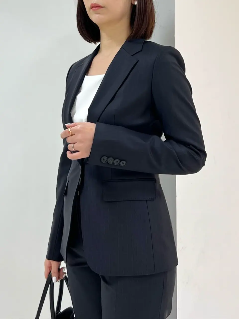 ONWARD CROSSET SELECT 市川 コーディネート画像