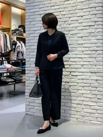 ONWARD CROSSET SELECT Tomi コーディネート画像