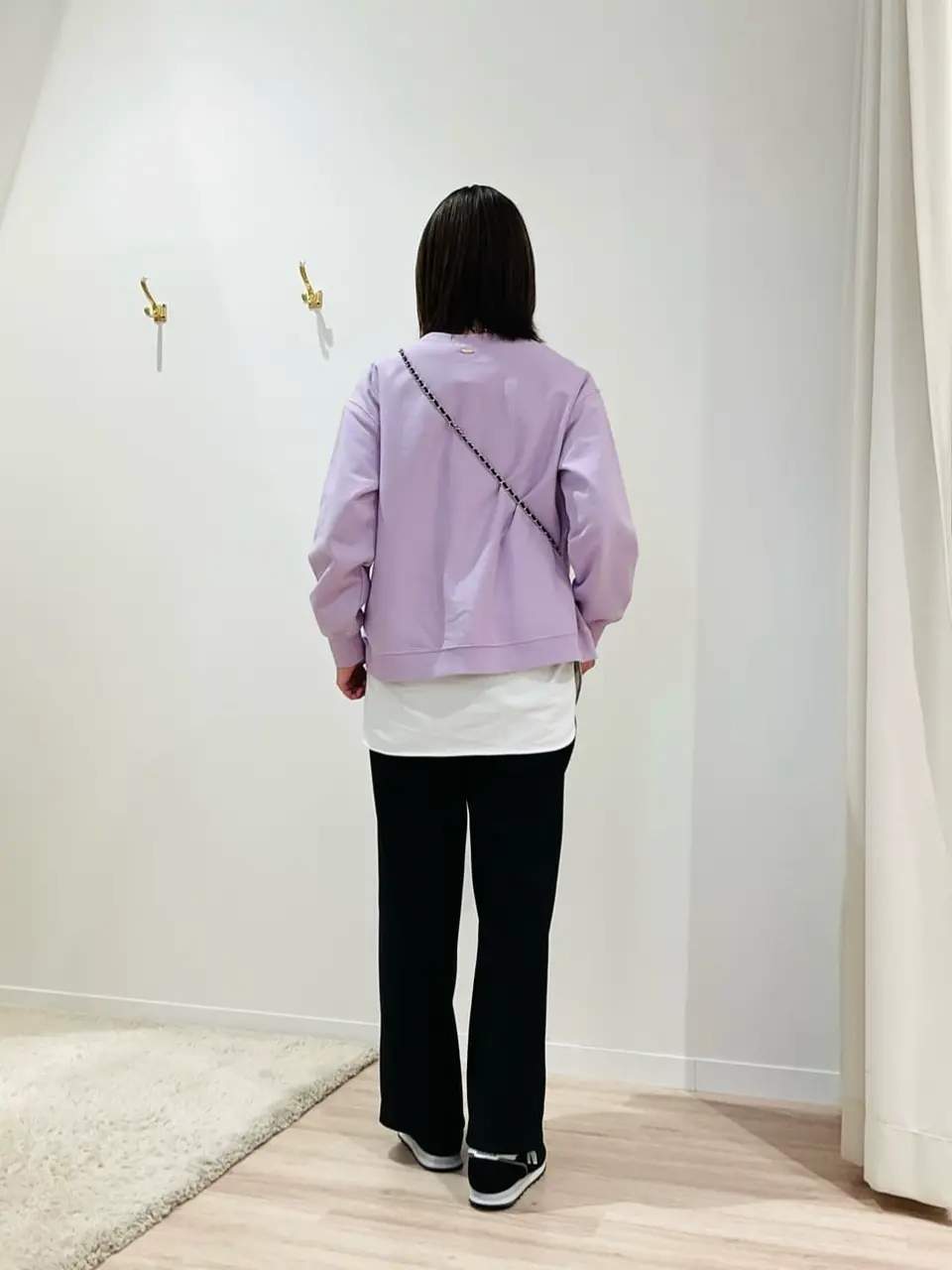 ONWARD CROSSET SELECT 押切 コーディネート画像