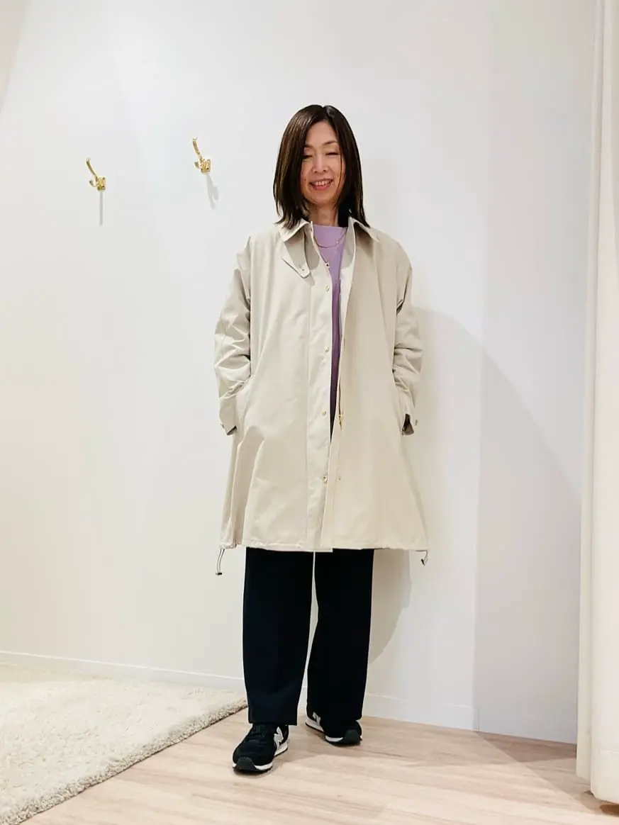 ONWARD CROSSET SELECT 押切 コーディネート画像