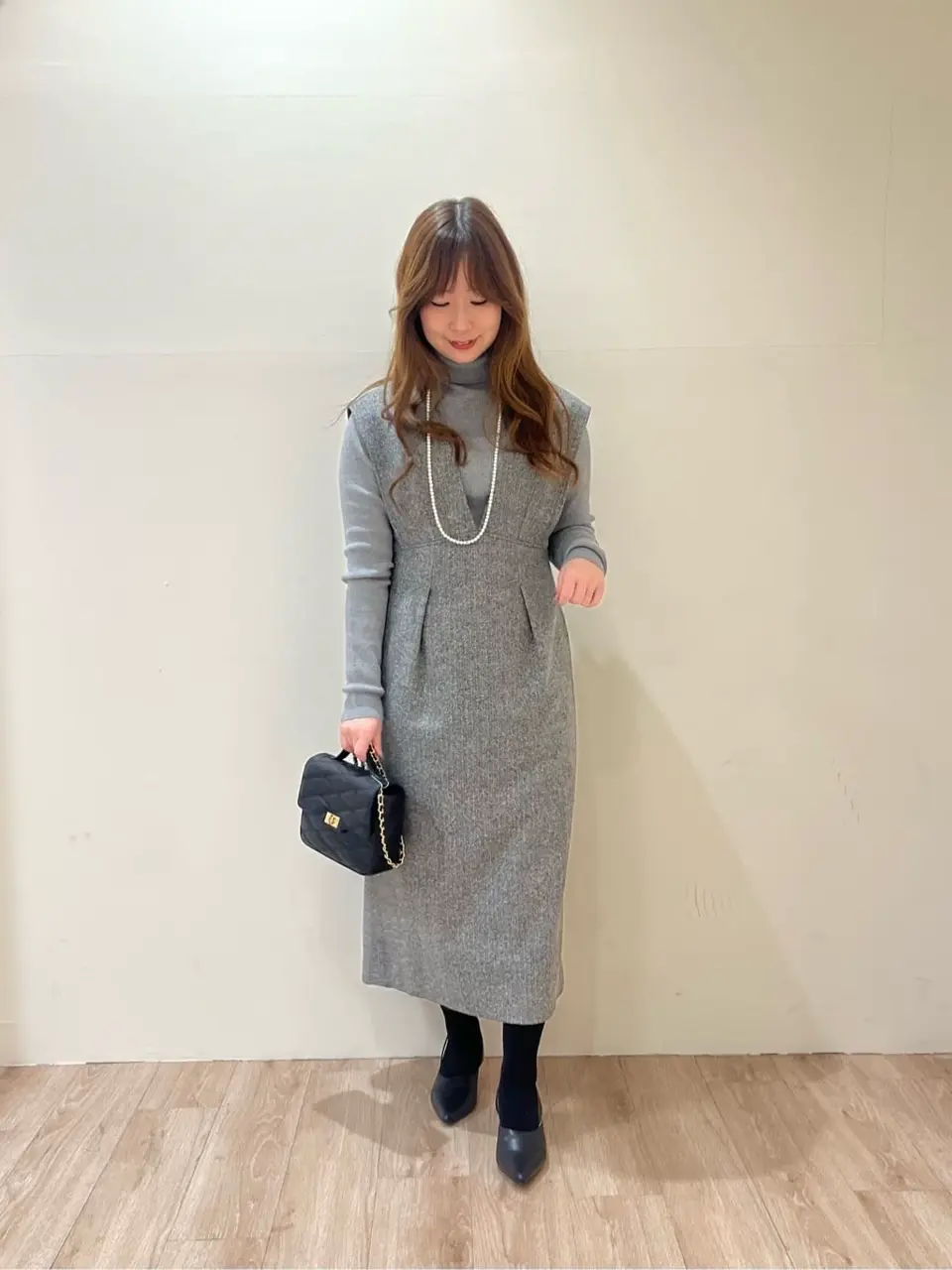 ONWARD CROSSET SELECT 森口 コーディネート画像