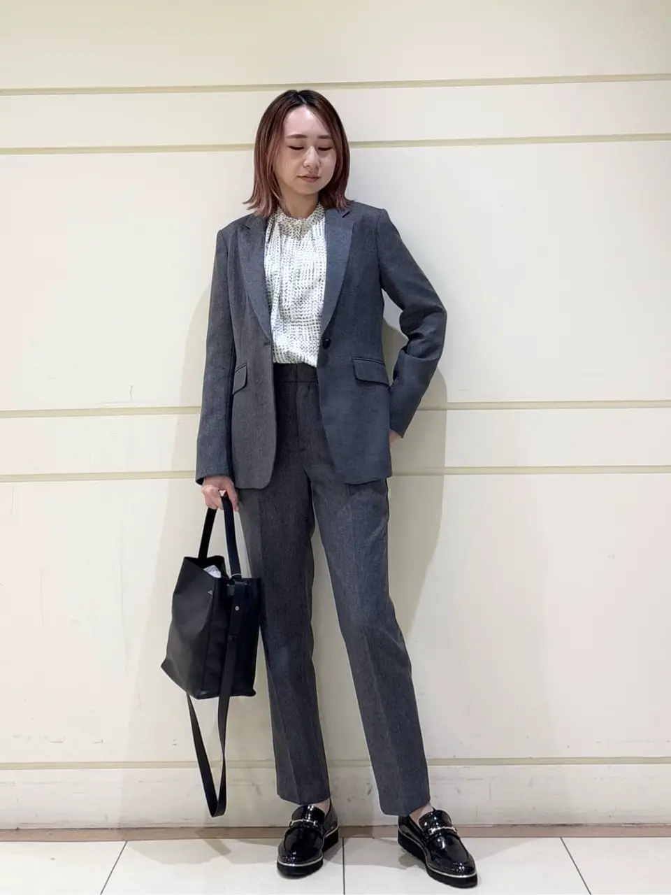 ONWARD CROSSET SELECT Kanako コーディネート画像