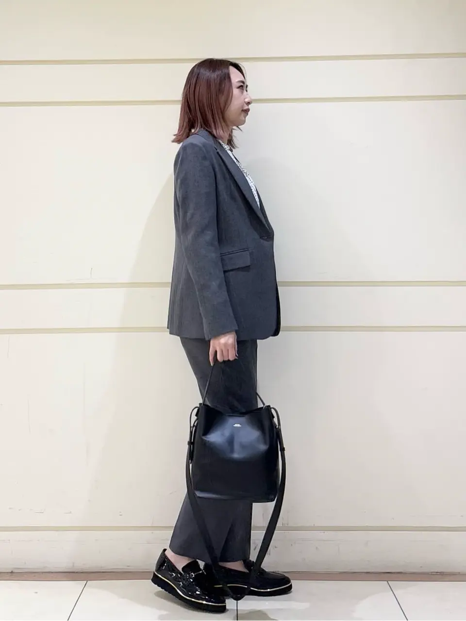 ONWARD CROSSET SELECT Kanako コーディネート画像