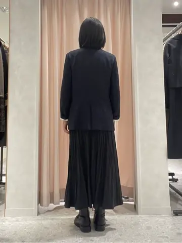 ONWARD CROSSET SELECT 森 コーディネート画像