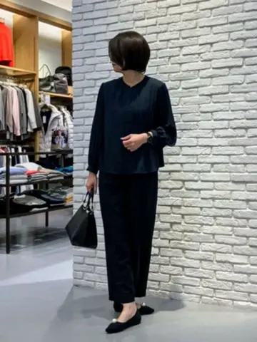 ONWARD CROSSET SELECT Tomi コーディネート画像