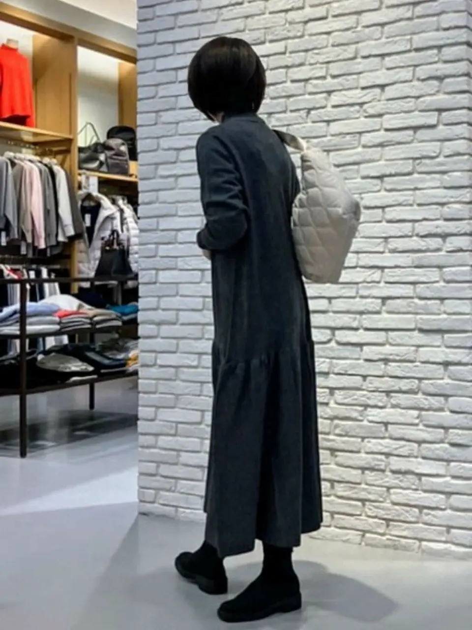 ONWARD CROSSET SELECT Tomi コーディネート画像