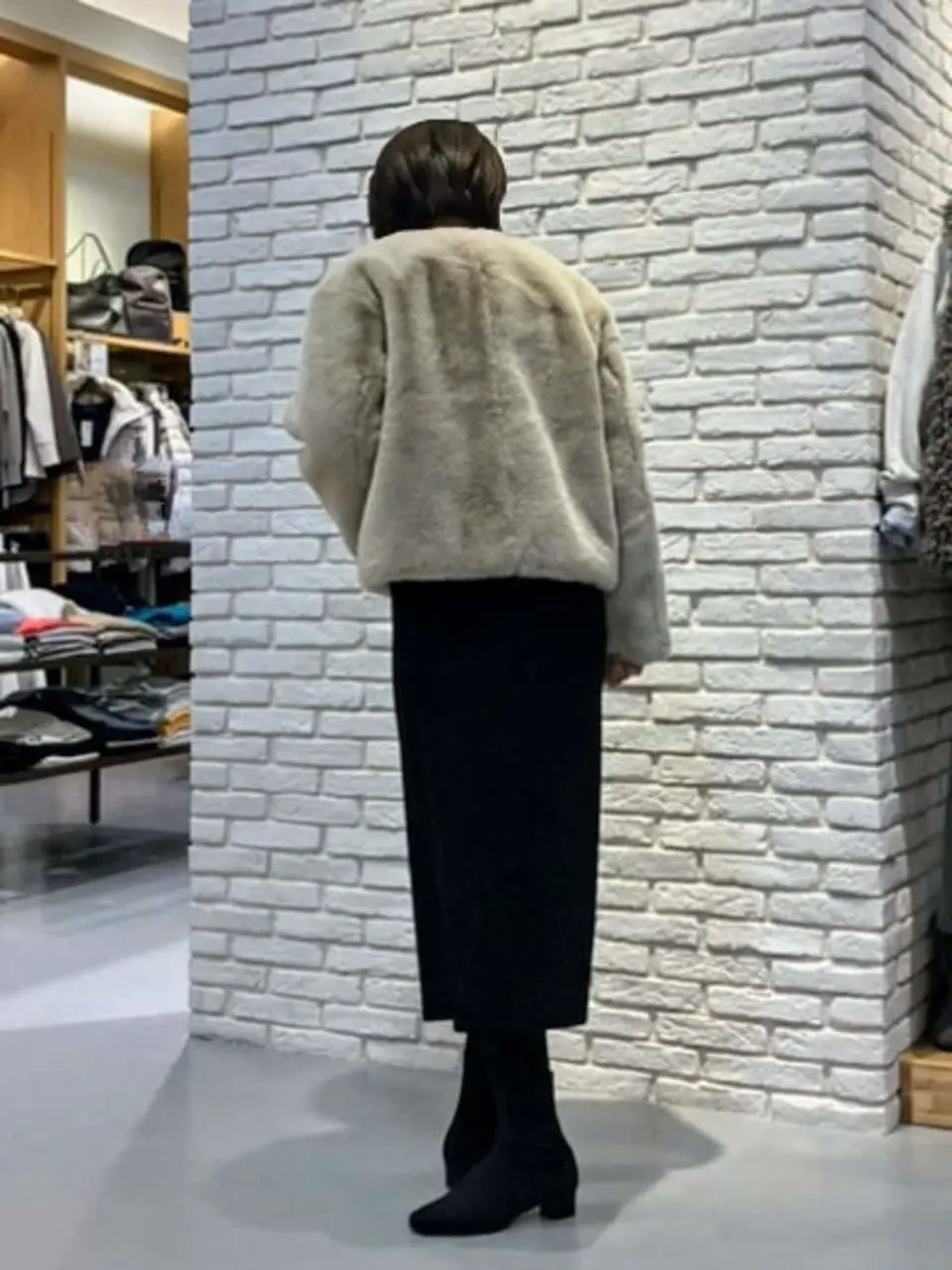 ONWARD CROSSET SELECT Tomi コーディネート画像