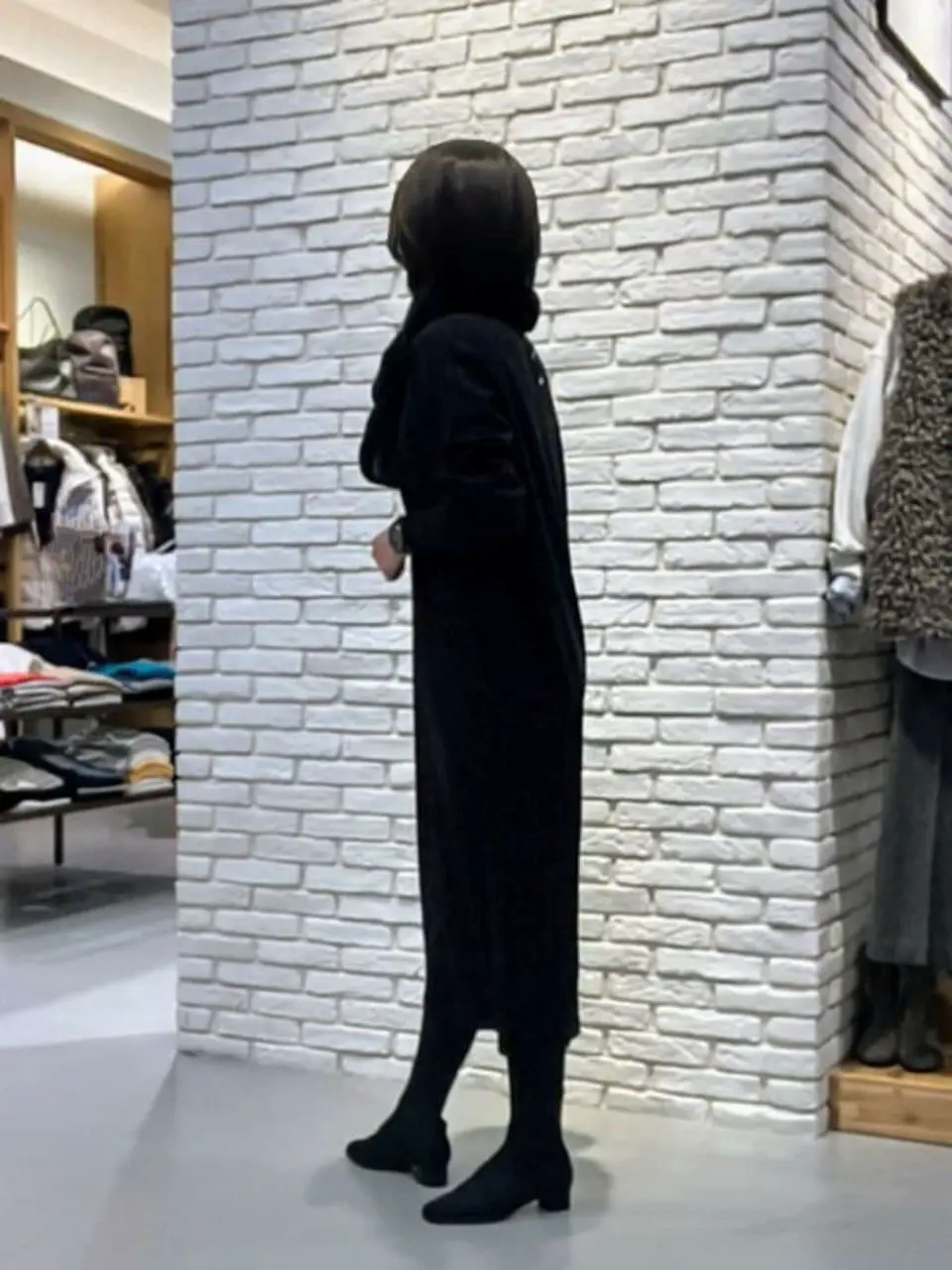 ONWARD CROSSET SELECT Tomi コーディネート画像