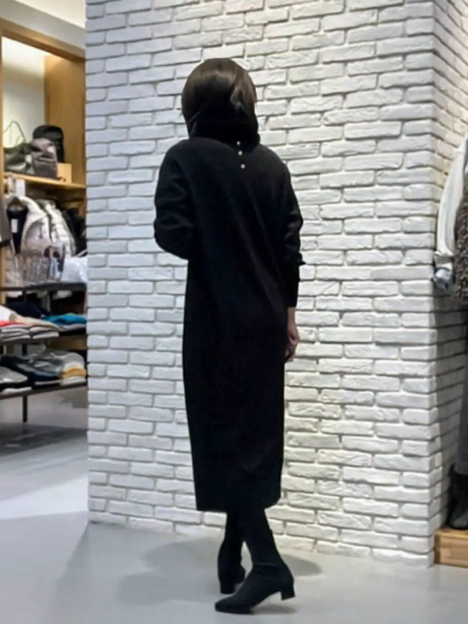 ONWARD CROSSET SELECT Tomi コーディネート画像