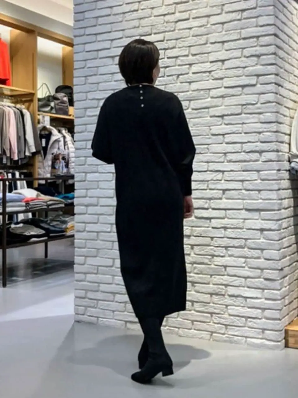 ONWARD CROSSET SELECT Tomi コーディネート画像