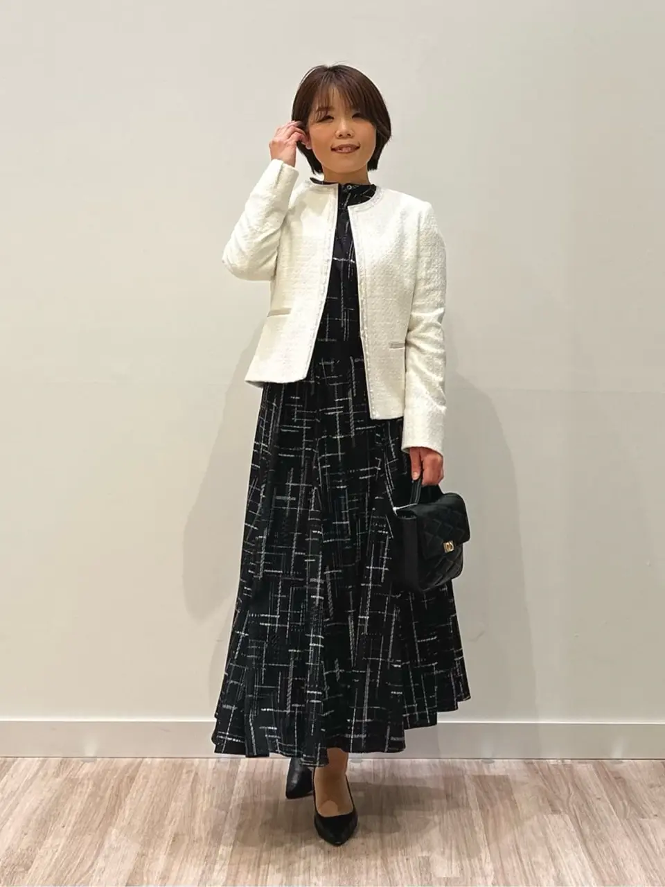  前田 コーディネート画像