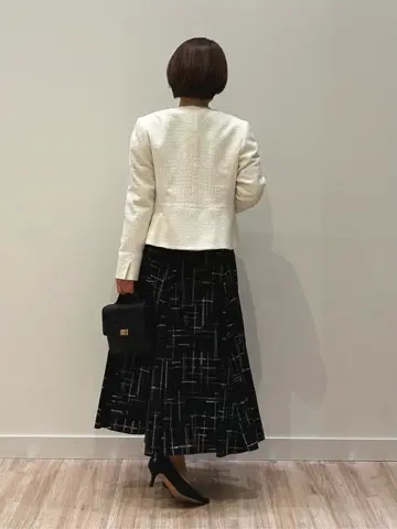 ONWARD CROSSET SELECT 前田 コーディネート画像