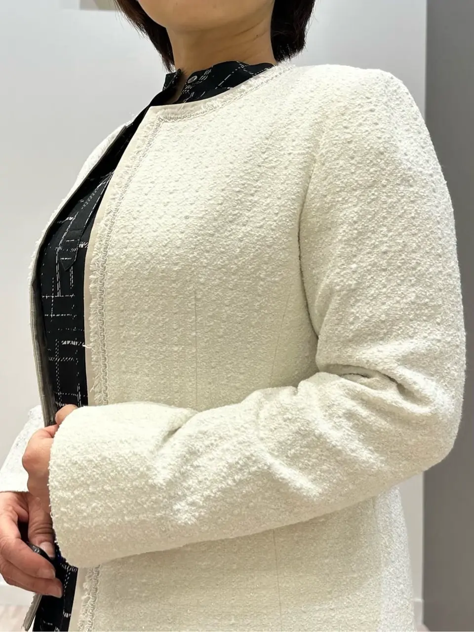 ONWARD CROSSET SELECT 前田 コーディネート画像