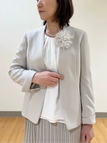 ONWARD CROSSET SELECT TAKI コーディネート画像