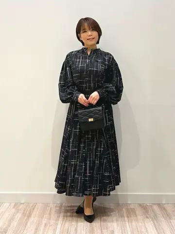 ONWARD CROSSET SELECT 前田 コーディネート画像