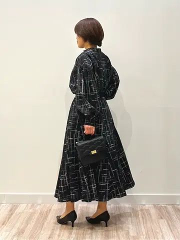 ONWARD CROSSET SELECT 前田 コーディネート画像