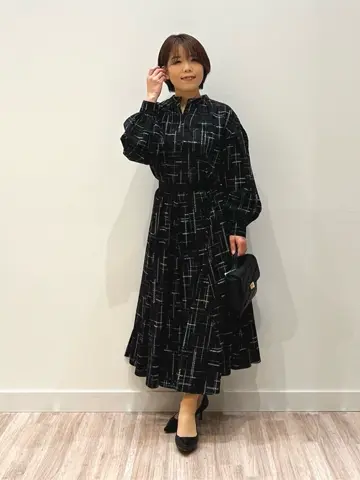 ONWARD CROSSET SELECT 前田 コーディネート画像