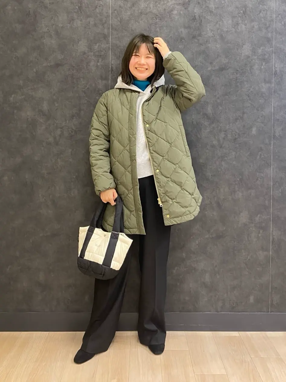 ONWARD CROSSET SELECT 斉藤 コーディネート画像