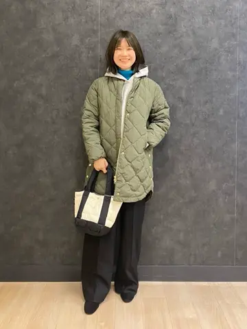 ONWARD CROSSET SELECT 斉藤 コーディネート画像