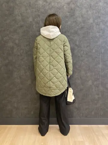 ONWARD CROSSET SELECT 斉藤 コーディネート画像