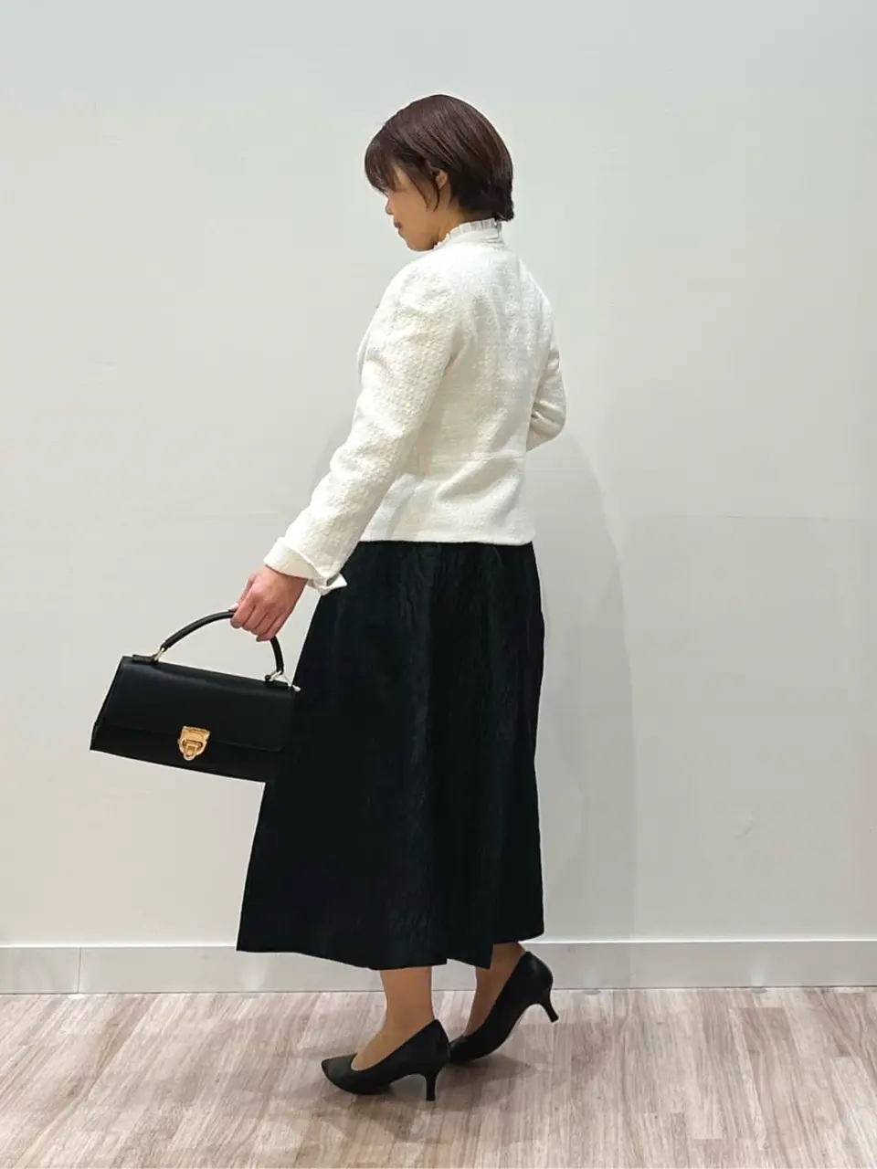 ONWARD CROSSET SELECT 前田 コーディネート画像