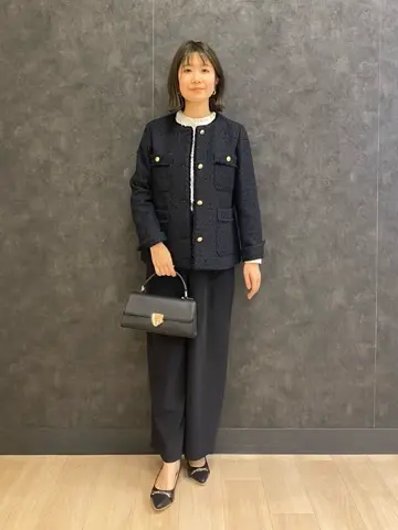 ONWARD CROSSET SELECT 斉藤 コーディネート画像