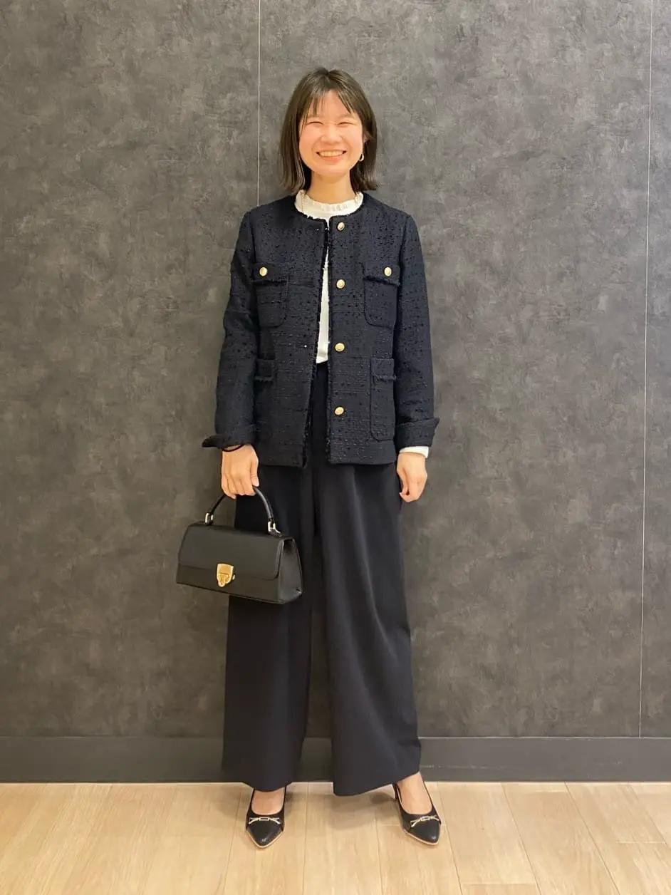 ONWARD CROSSET SELECT 斉藤 コーディネート画像