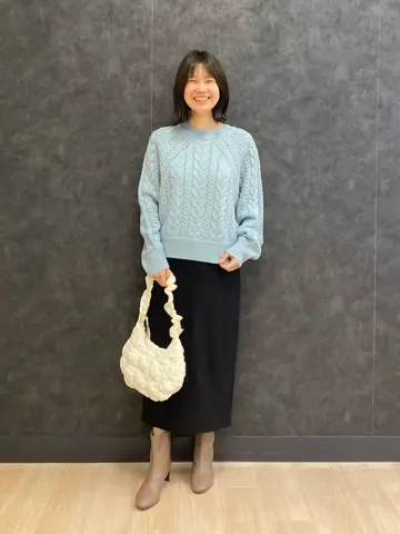 ONWARD CROSSET SELECT 斉藤 コーディネート画像