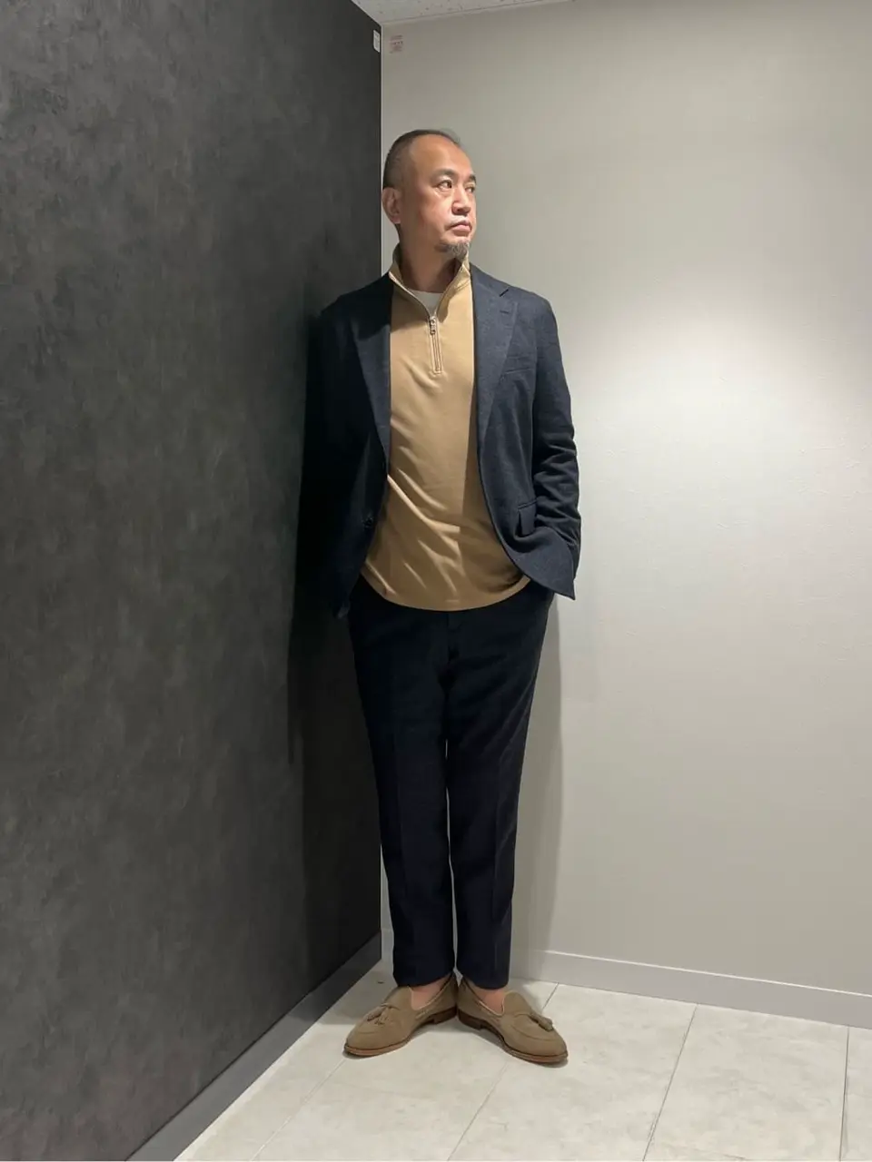 ONWARD CROSSET SELECT 松本 コーディネート画像