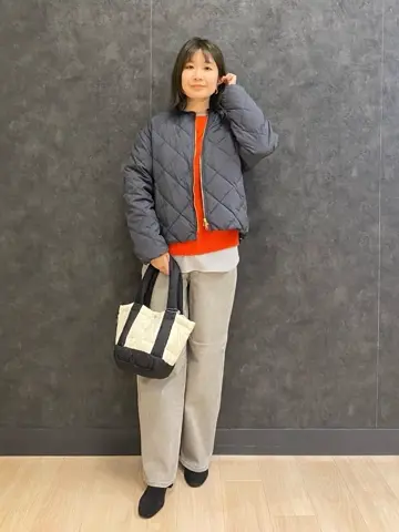 ONWARD CROSSET SELECT 斉藤 コーディネート画像