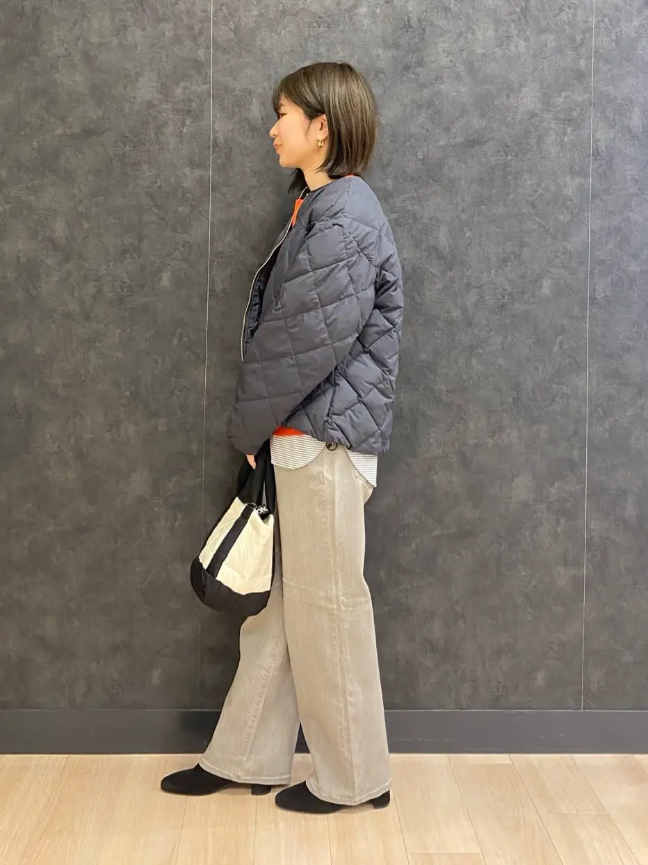 ONWARD CROSSET SELECT 斉藤 コーディネート画像