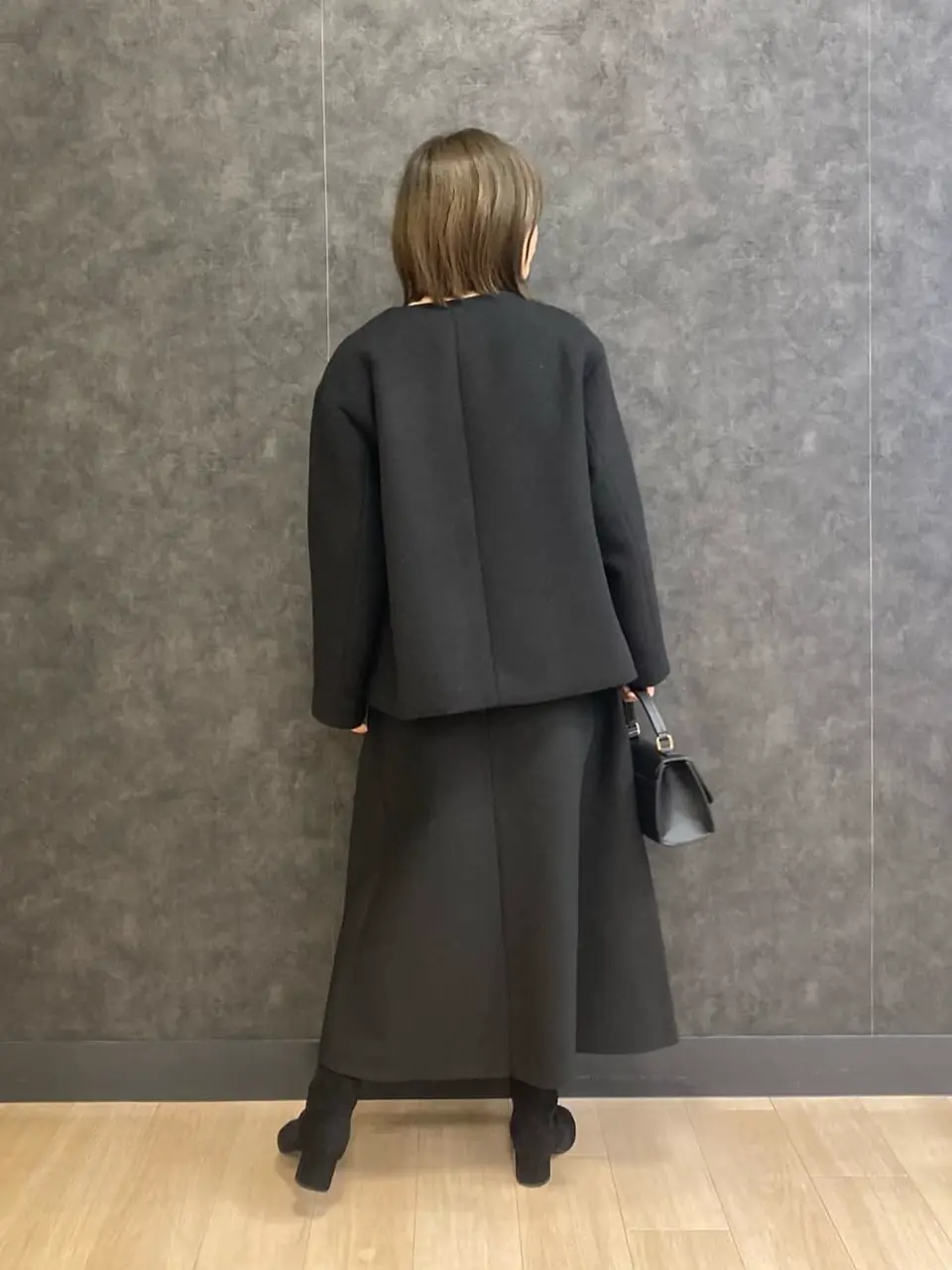 ONWARD CROSSET SELECT 斉藤 コーディネート画像