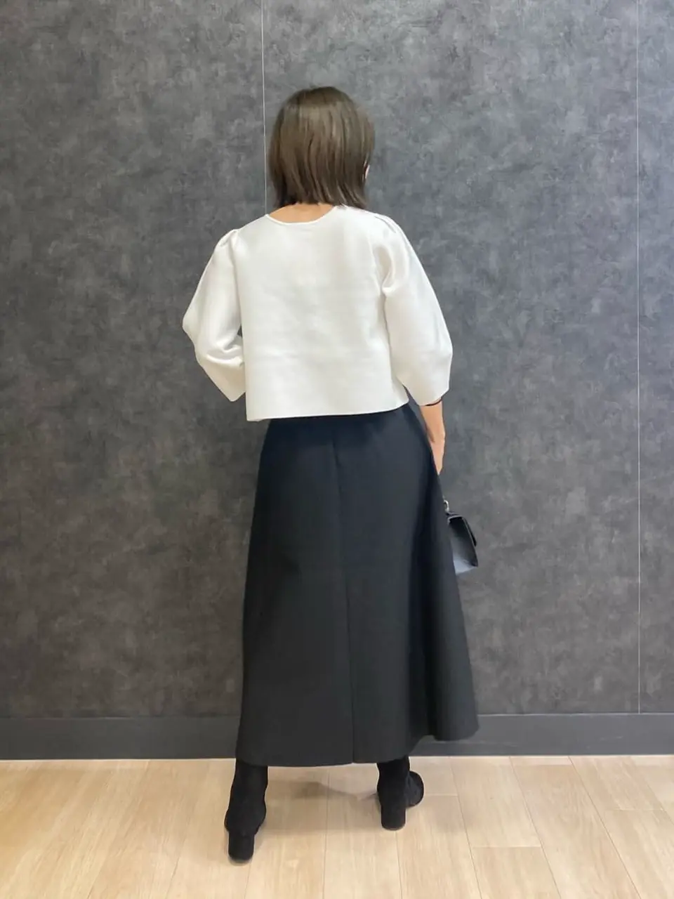 ONWARD CROSSET SELECT 斉藤 コーディネート画像