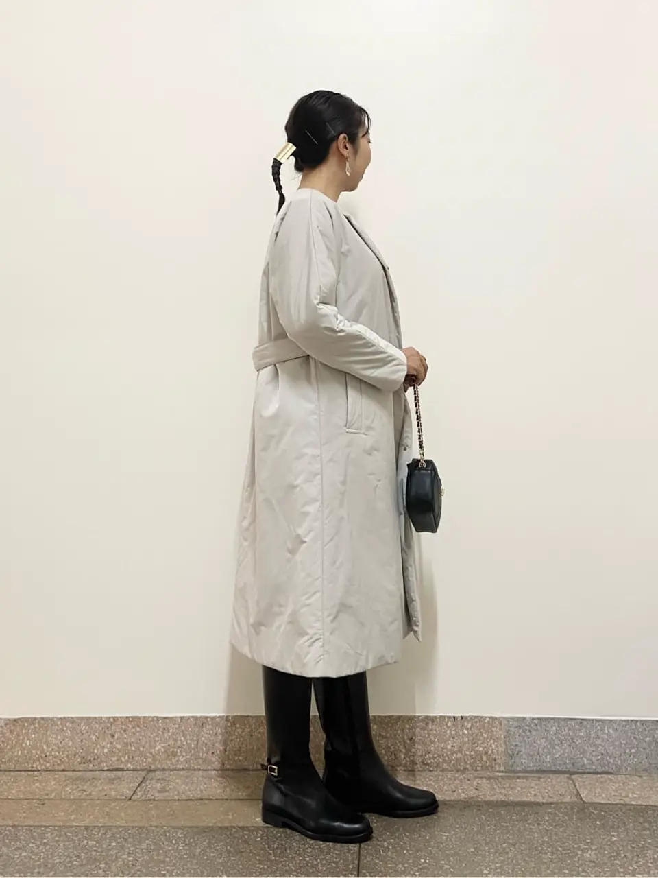 ONWARD CROSSET SELECT 佐藤 コーディネート画像