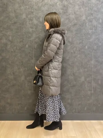 ONWARD CROSSET SELECT 斉藤 コーディネート画像