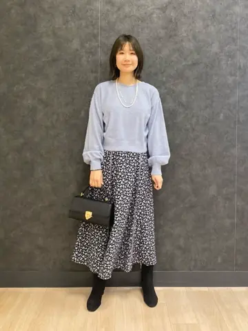 ONWARD CROSSET SELECT 斉藤 コーディネート画像